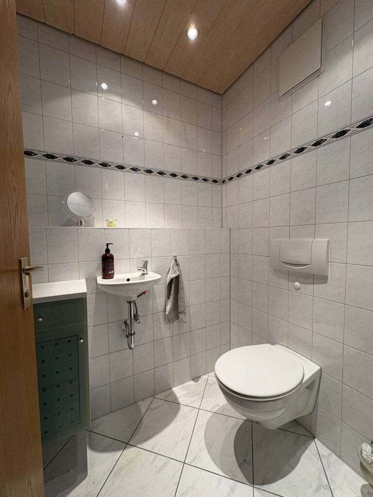 Gäste WC