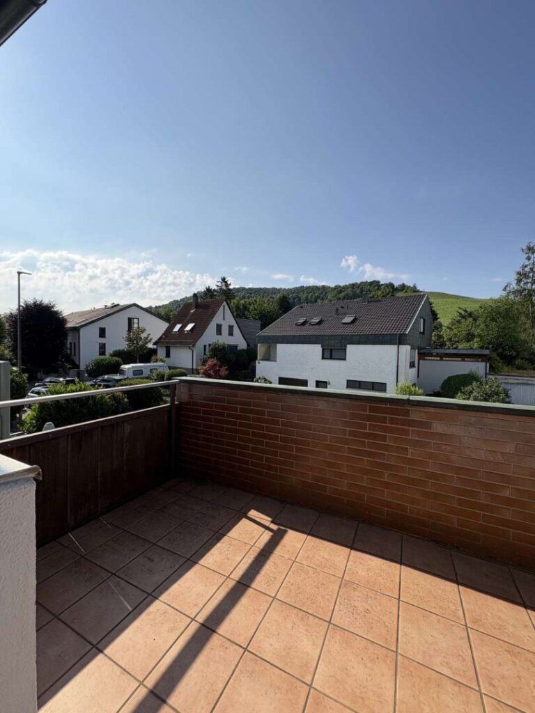 Süd-Balkon