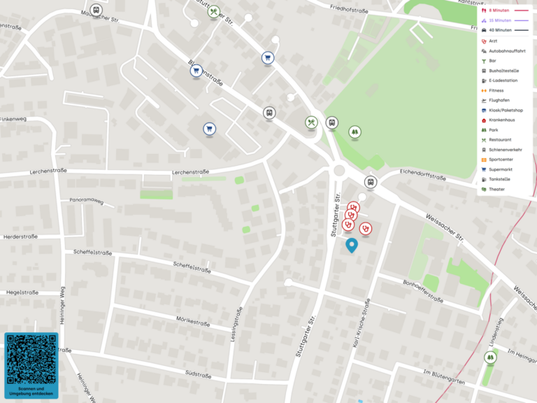 Lageplan